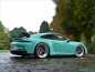 Preview: 1:18 Porsche 911 GT3 MintGrün Edition 400 pcs / DIeCast Car + OVP